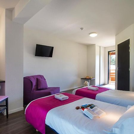 Hotel-Club Et Locations Domaine De Port Aux Rocs Le Croisic Dış mekan fotoğraf