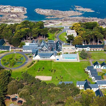 Hotel-Club Et Locations Domaine De Port Aux Rocs Le Croisic Dış mekan fotoğraf