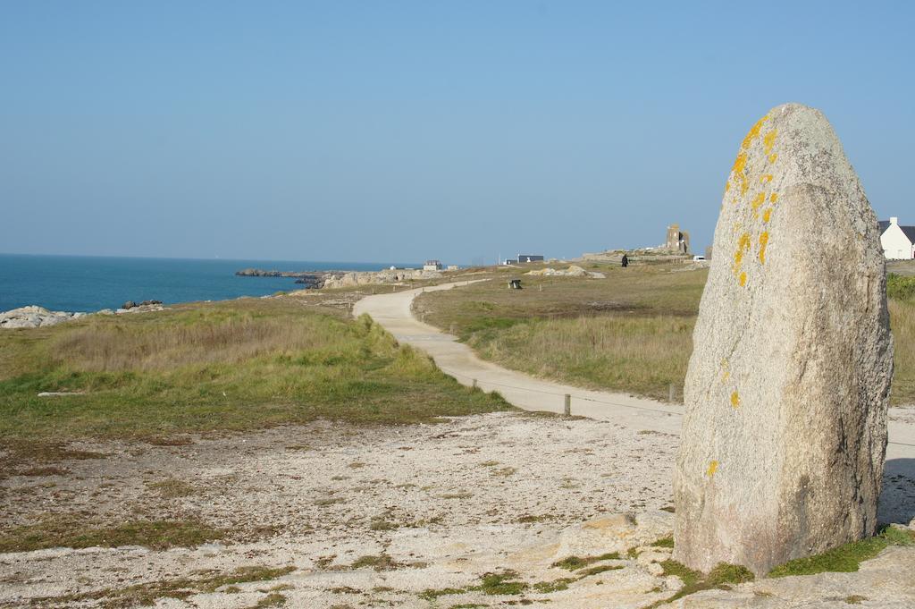 Hotel-Club Et Locations Domaine De Port Aux Rocs Le Croisic Dış mekan fotoğraf