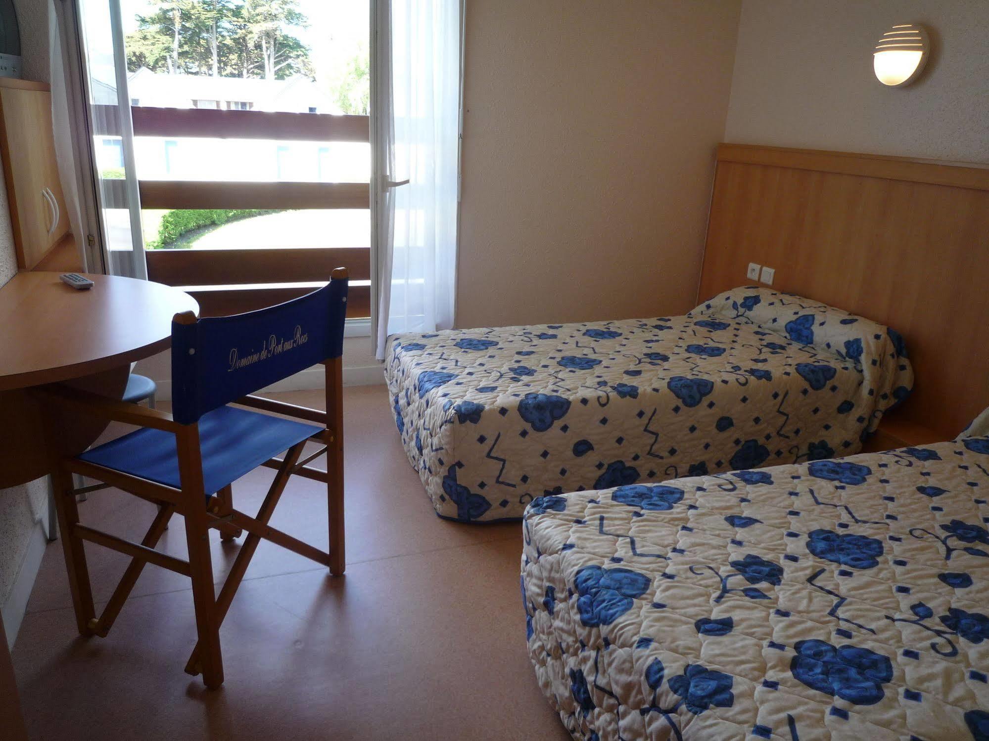 Hotel-Club Et Locations Domaine De Port Aux Rocs Le Croisic Dış mekan fotoğraf