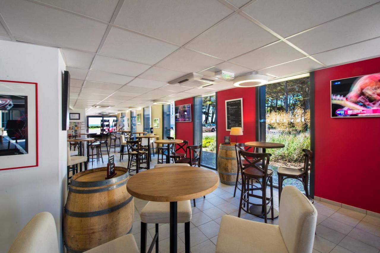 Hotel-Club Et Locations Domaine De Port Aux Rocs Le Croisic Dış mekan fotoğraf