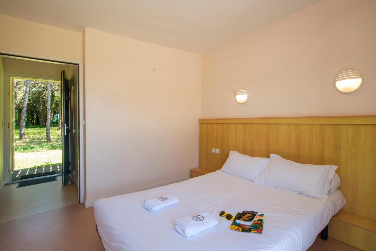 Hotel-Club Et Locations Domaine De Port Aux Rocs Le Croisic Dış mekan fotoğraf