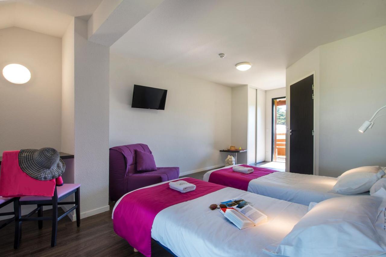 Hotel-Club Et Locations Domaine De Port Aux Rocs Le Croisic Dış mekan fotoğraf